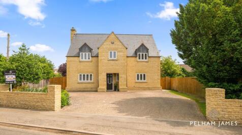 Clipsham House, Deeping St James