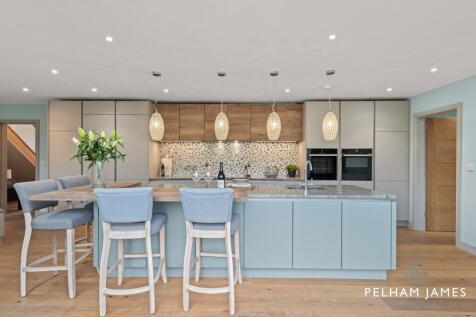 Kitchen/Breakfast Room - 170 Eastgate, Deeping St James