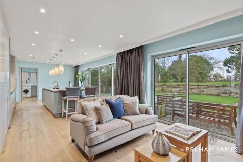Kitch/Breakfast Room - 170 Eastgate, Deeping St James