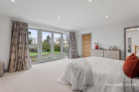 Bedroom 2 - 170 Eastgate, Deeping St James