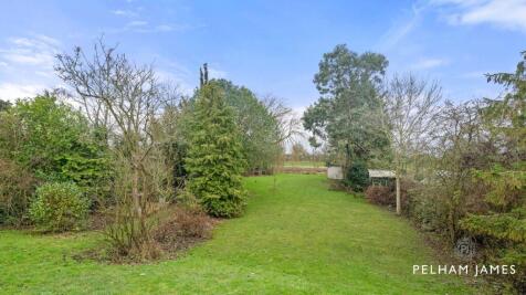 Garden - 170 Eastgate, Deeping St James