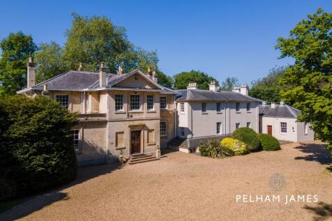 Alwalton Hall