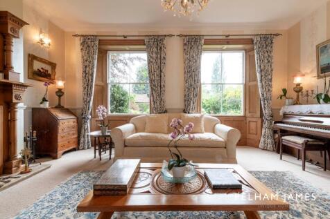Drawing Room, The Priory, Northborough