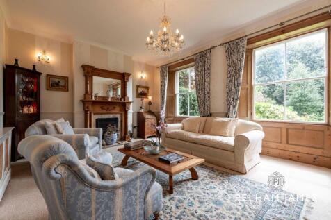 Drawing Room, The Priory, Northborough