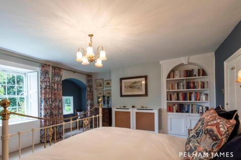 Principal Suite, The Priory, Northborough