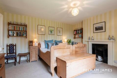 Third Bedroom, The Priory, Northborough