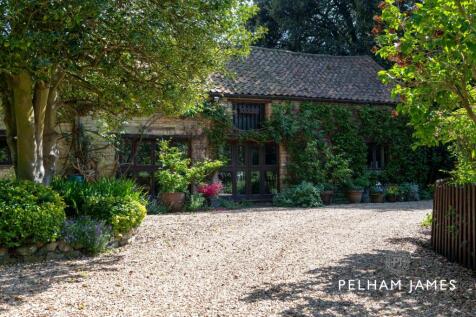 The Barn, The Priory, Northborough