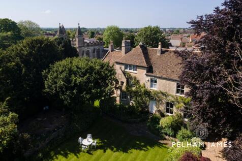 The Priory, Northborough