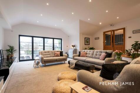 Sitting Room, Toll Cottage, Empingham