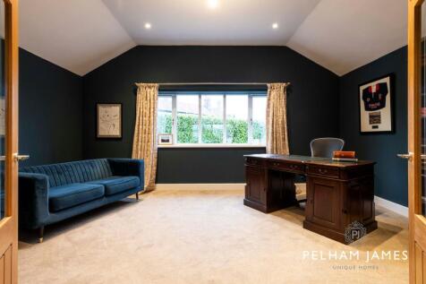 Office, Toll Cottage, Empingham