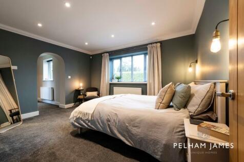 Bedroom 2, Toll Cottage, Empingham