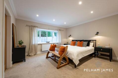 Bedroom 3, Toll Cottage, Empingham