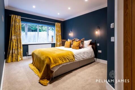 Bedroom 4, Toll Cottage, Empingham