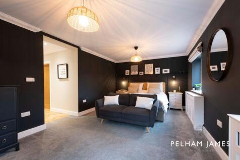 Principal Suite, Toll Cottage, Empingham