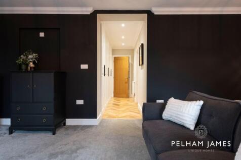 Principal Suite, Toll Cottage, Empingham