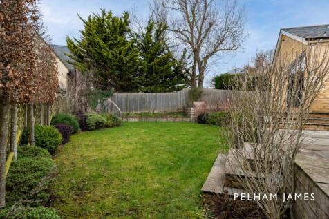 Toll Cottage, Empingham - Garden