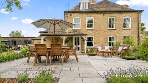 Crawford House, Crowland