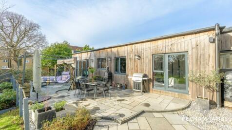 Terrace - Crawford House, Crowland