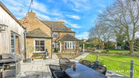 Garden - Crawford House, Crowland