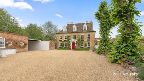 Crawford House, Crowland