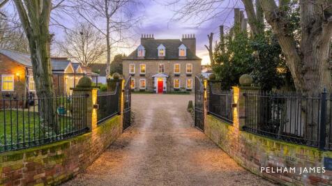 Crawford House, Crowland