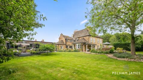 Garden, Crawford House, Crowland