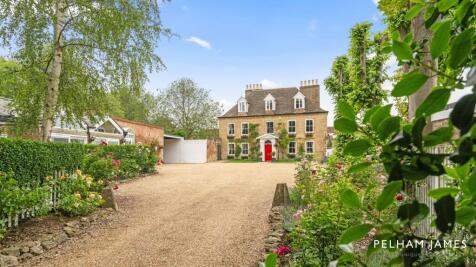Crawford House, Crowland