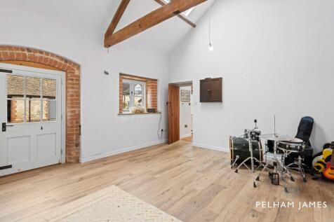 Media Room, Glebe Farm, Market Overton