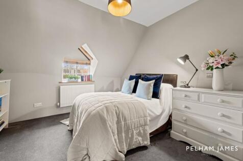 Bedroom 5, Glebe Farm, Market Overton