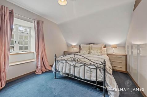 Bedroom 3, Glebe Farm, Market Overton