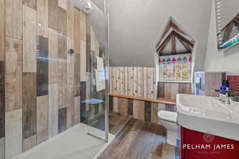 Shower Room, Glebe Farm, Market Overton