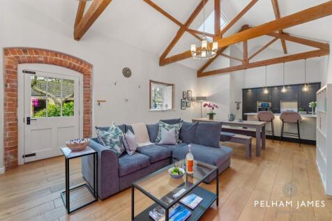 Annexe, Glebe Farm, Market Overton