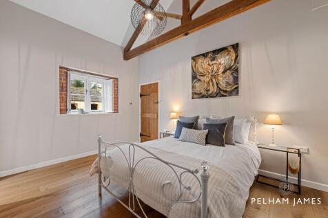 Annexe, Glebe Farm, Market Overton