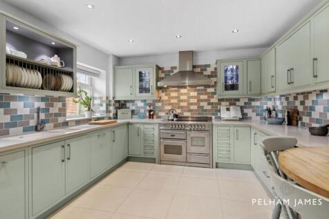 Kitchen/Breakfast Room, The Old Well House, Ufford
