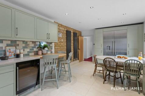 Kitchen/Breakfast Room, The Old Well House, Ufford