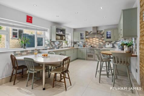 Kitchen/Breakfast Room, The Old Well House, Ufford