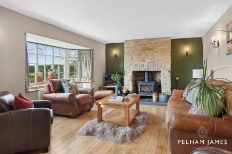 Sitting Room, The Old Well House, Ufford
