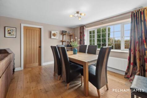 Dining Room, The Old Well House, Ufford