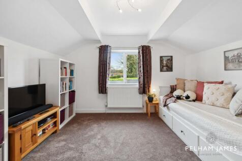 Bedroom 2, The Old Well House, Ufford