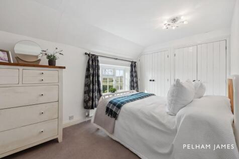 Bedroom 3, The Old Well House, Ufford