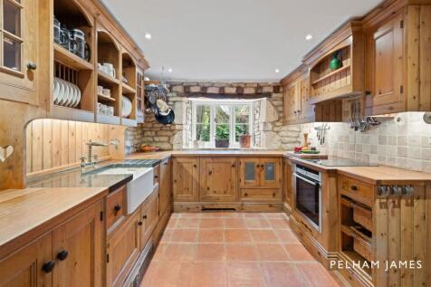 Kitchen, 24 High Street, Maxey