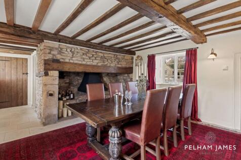 Dining Room, 24 High Street, Maxey