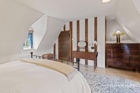 Third Bedroom, 24 High Street, Maxey
