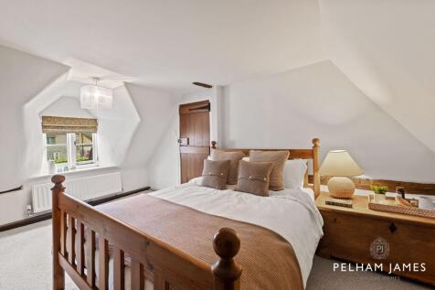 Fourth Bedroom, 24 High Street, Maxey