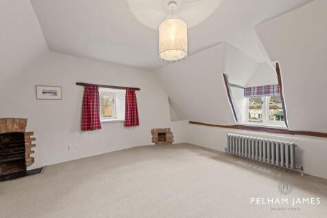 Fifth Bedroom, 24 High Street, Maxey