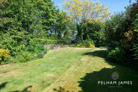 Garden, Mews Cottage, Woodnewton
