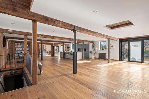 Kitchen/Family Room, St Pega&#39;s Granary, Peakirk
