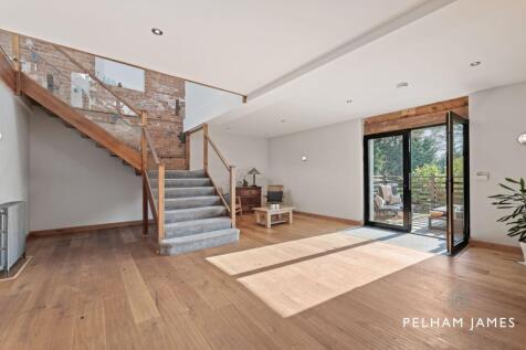 Hall, St Pega&#39;s Granary, Peakirk