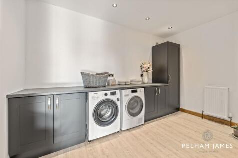 Laundry Room, St Pega&#39;s Granary, Peakirk