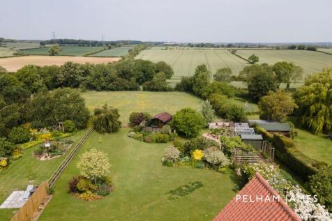 Garden, Lucklaw House, Swayfield